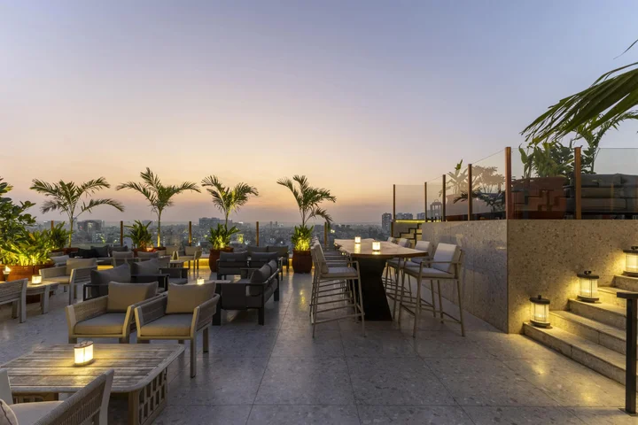 Пуна: Radisson Blu Hotel Pune Kharadi