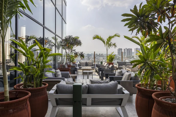 Пуна: Radisson Blu Hotel Pune Kharadi