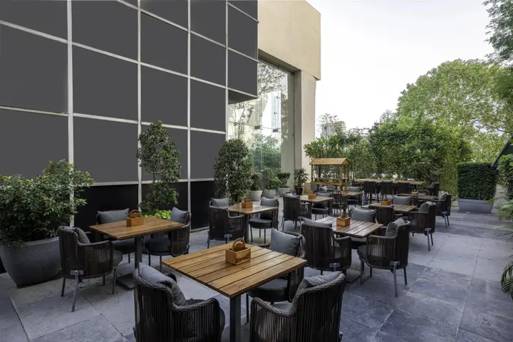 Пуна: Radisson Blu Hotel Pune Kharadi