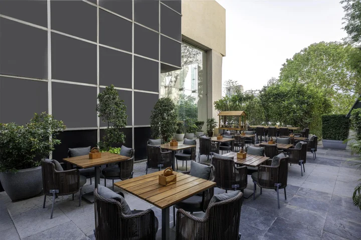 Пуна: Radisson Blu Hotel Pune Kharadi