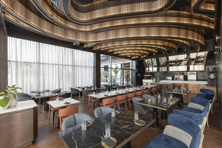 Пуна: Radisson Blu Hotel Pune Kharadi