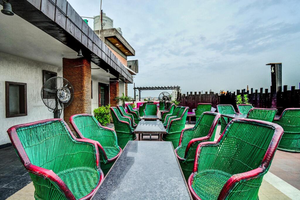 Джайпур: Hotel Aashish