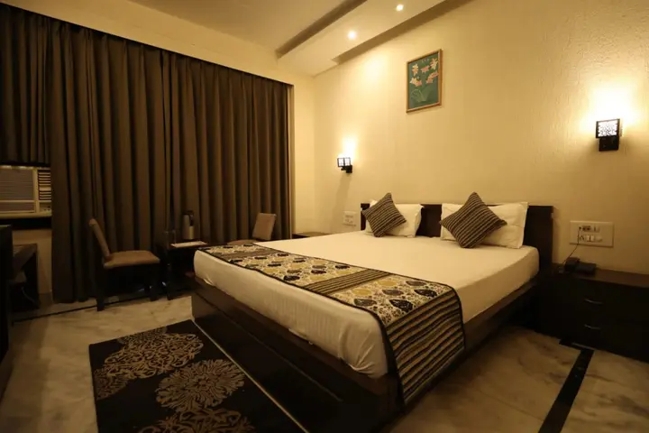 Джайпур: Hotel Aashish