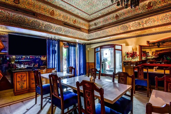 Джайпур: Hotel Aashish