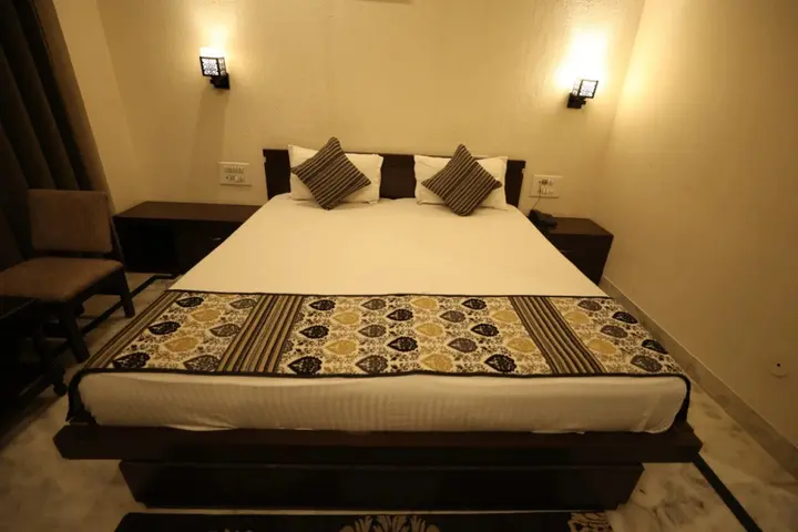 Джайпур: Hotel Aashish