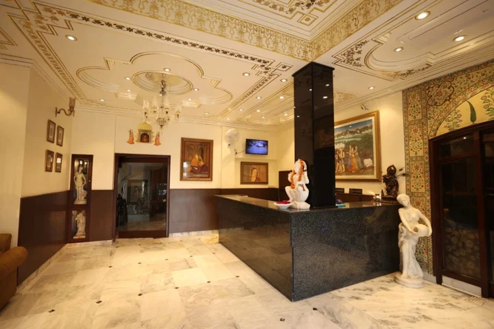 Джайпур: Hotel Aashish