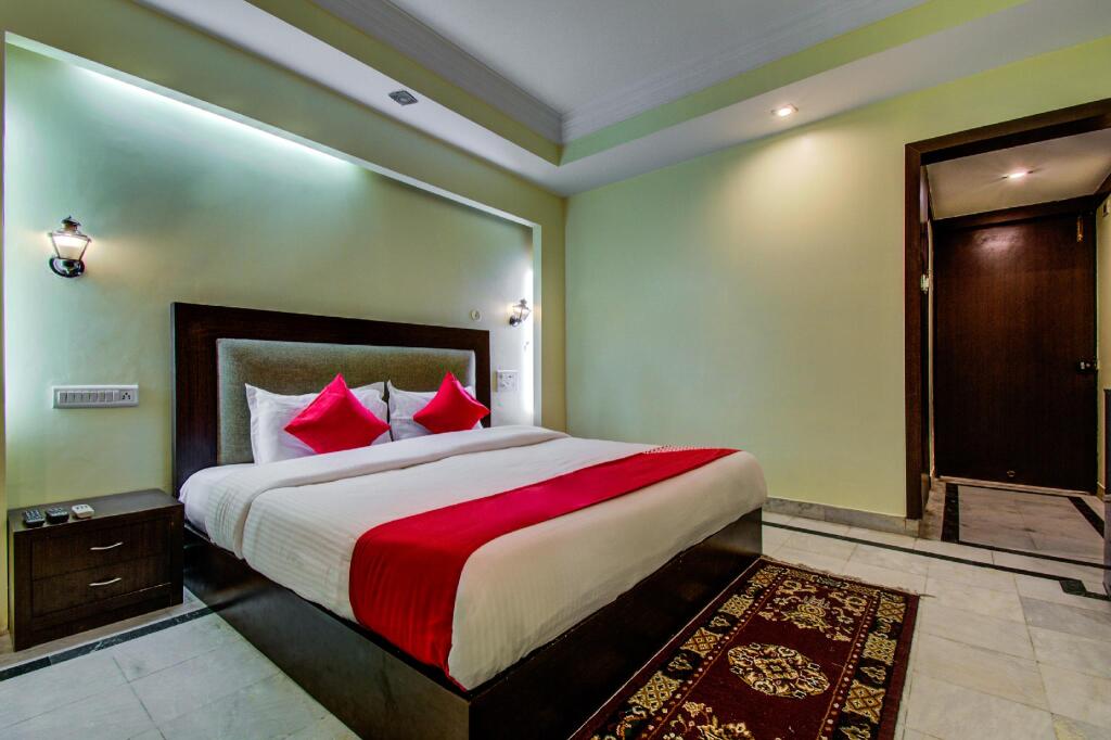 Джайпур: Hotel Aashish