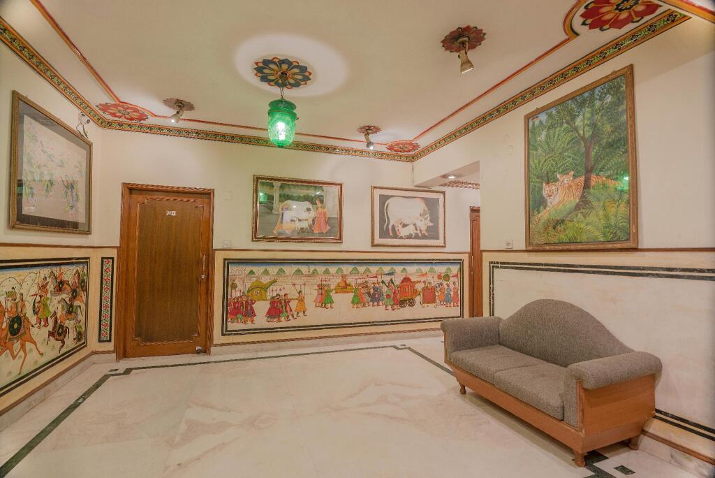 Джайпур: Hotel Aashish