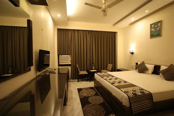 Джайпур: Hotel Aashish