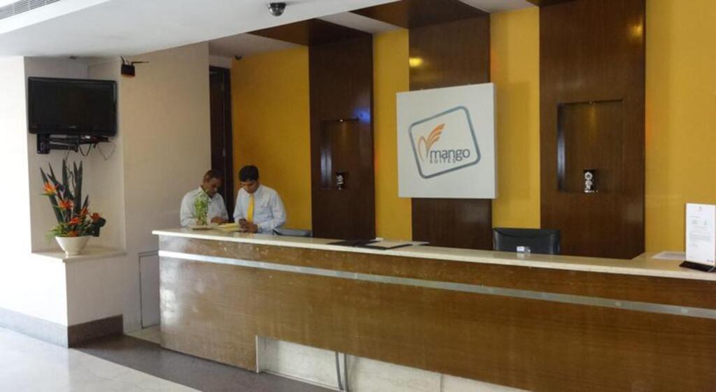 Секундерабад: Mango Hotels, Hyderabad