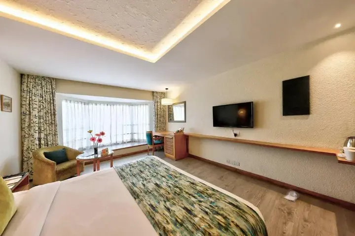 Пуна: The Central Park Hotel