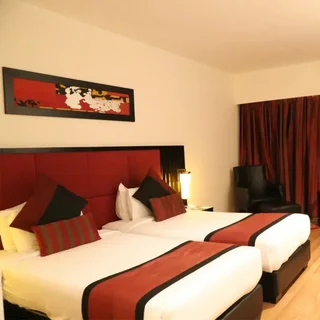 Хидерабад: Ebony Boutique Hotel