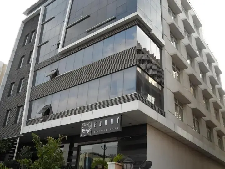 Хидерабад: Ebony Boutique Hotel