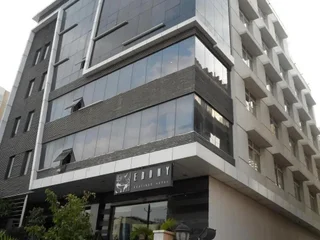 Хидерабад: Ebony Boutique Hotel
