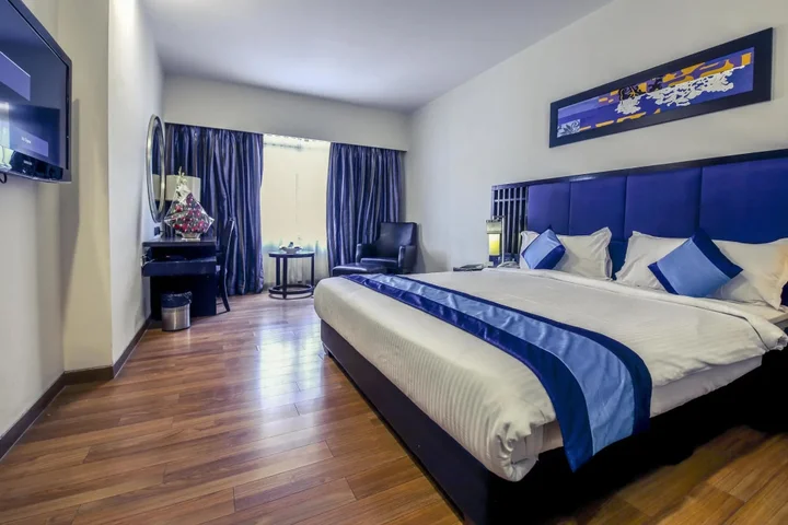 Хидерабад: Ebony Boutique Hotel