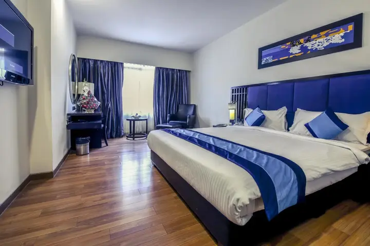 Хидерабад: Ebony Boutique Hotel
