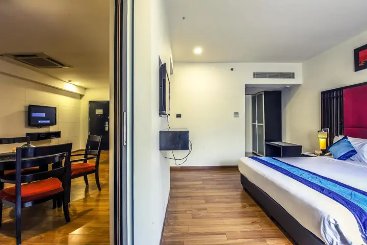 Хидерабад: Ebony Boutique Hotel