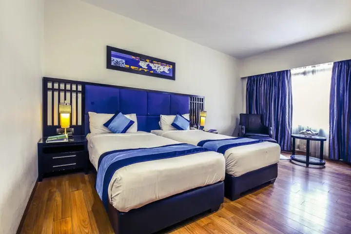 Хидерабад: Ebony Boutique Hotel