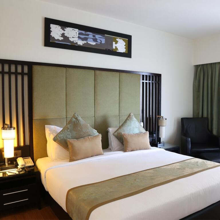 Хидерабад: Ebony Boutique Hotel