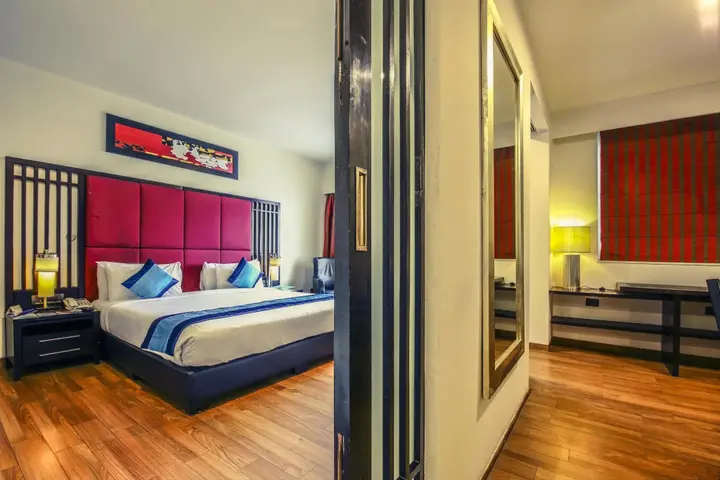 Хидерабад: Ebony Boutique Hotel