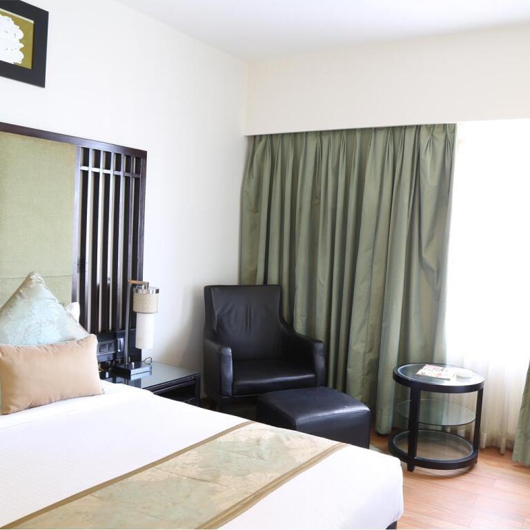 Хидерабад: Ebony Boutique Hotel