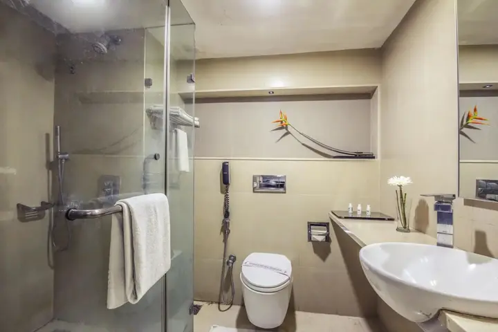 Хидерабад: Ebony Boutique Hotel