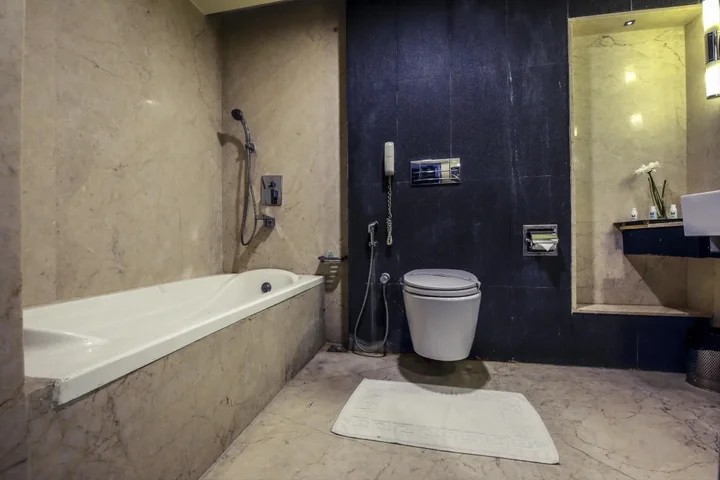 Хидерабад: Ebony Boutique Hotel