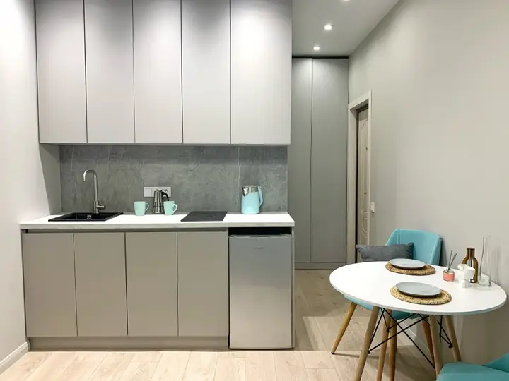 Апартаменты Tiffany apartment close to city center - 15 min — фото 5
