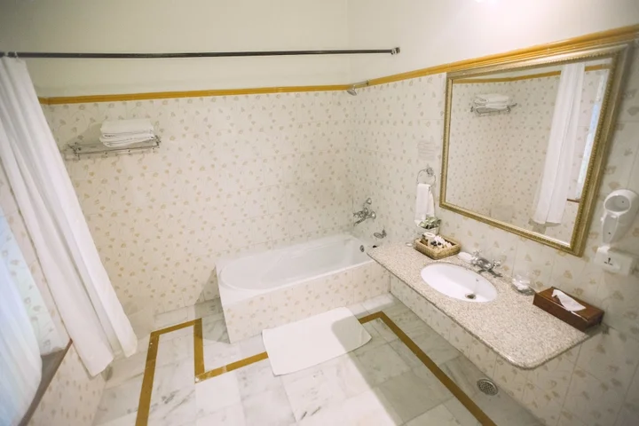Джайпур: Alsisar Haveli - A Heritage Hotel