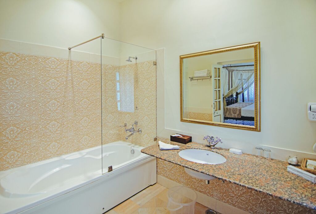 Джайпур: Alsisar Haveli - A Heritage Hotel