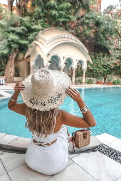 Джайпур: Alsisar Haveli - A Heritage Hotel