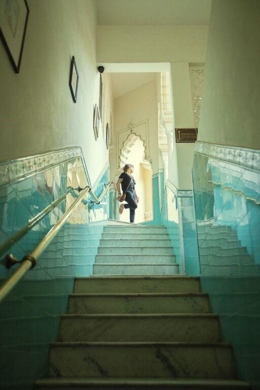 Джайпур: Alsisar Haveli - A Heritage Hotel