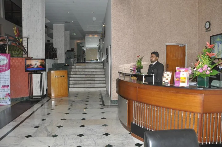 Колката: Indismart Hotel