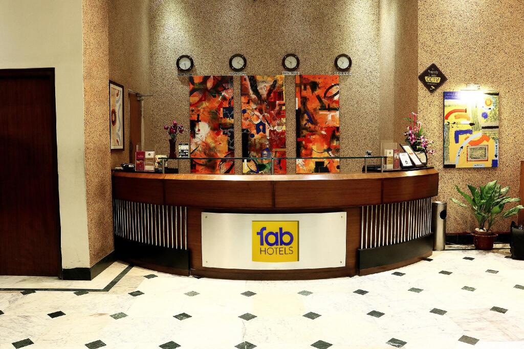 Колката: Indismart Hotel