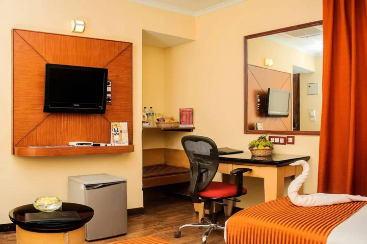 Колката: Indismart Hotel