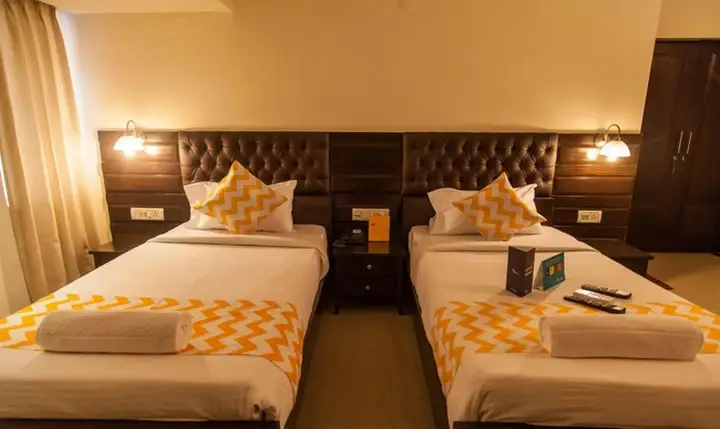 FabHotel Corporate Nest Koramangala — фото 3