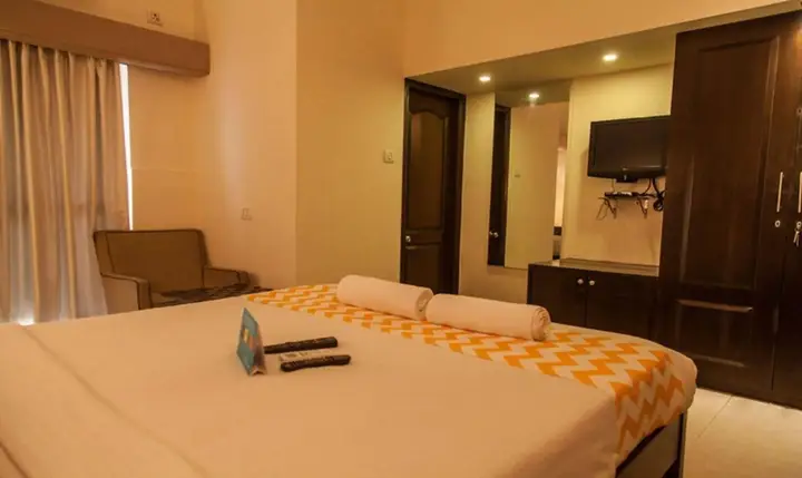 FabHotel Corporate Nest Koramangala — фото 4