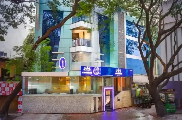 Бангалор: Roerich Hotels Pvt. Ltd
