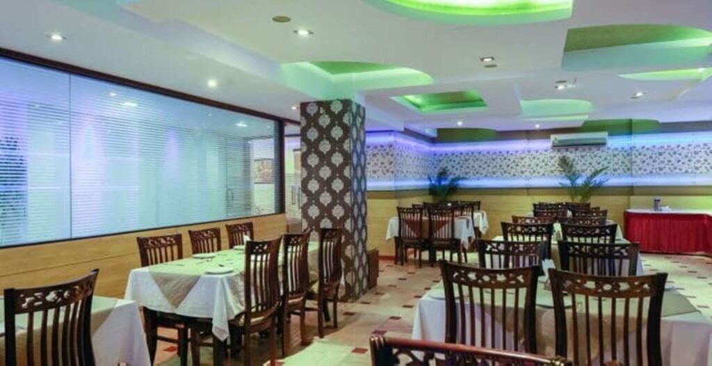 Агра: Hotel Panna Paradise