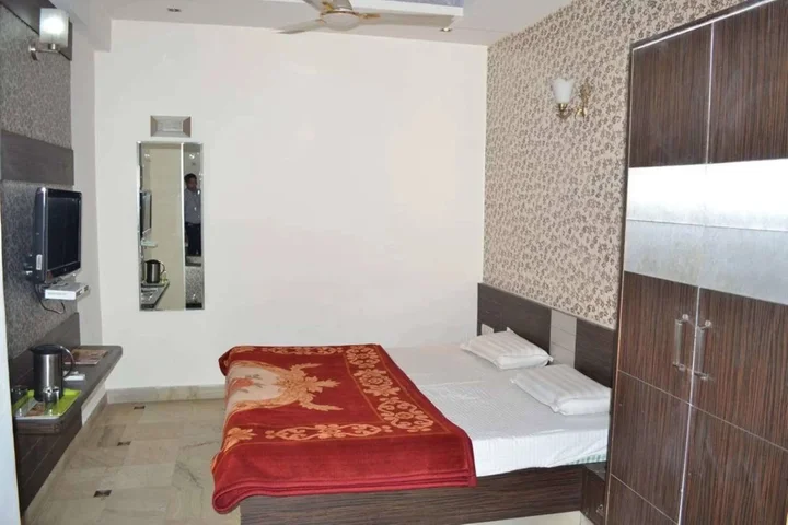 Агра: Hotel Panna Paradise