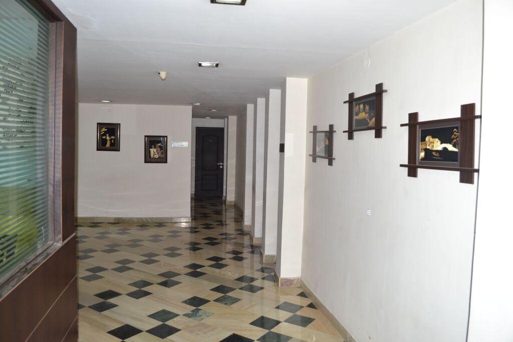 Агра: Hotel Panna Paradise