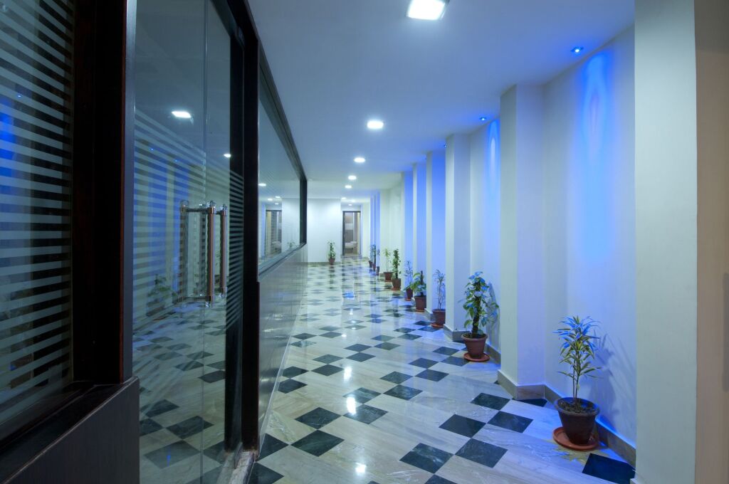 Агра: Hotel Panna Paradise
