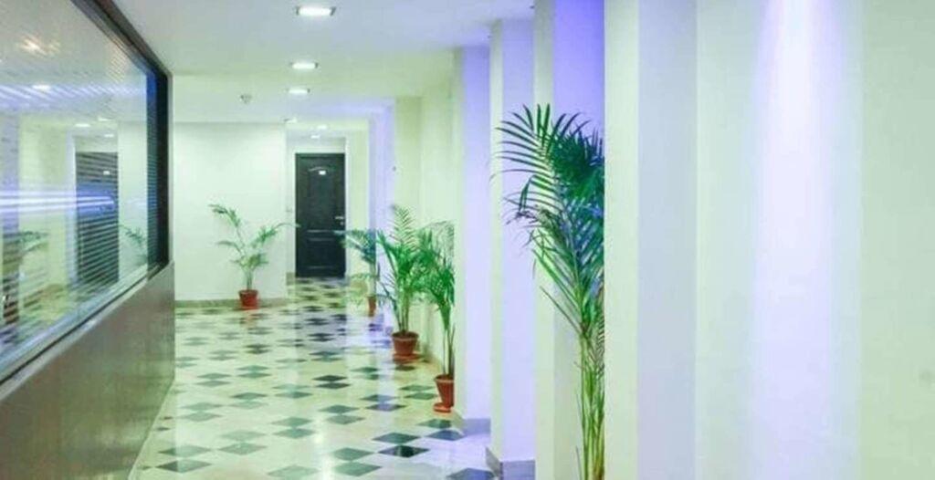 Агра: Hotel Panna Paradise