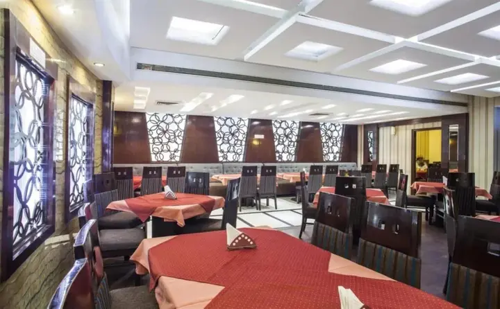 Амритсар: Hotel Raj Continental