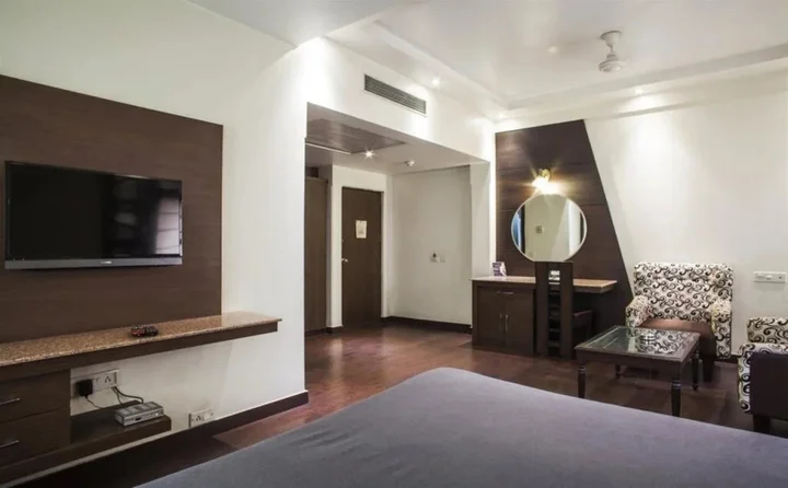 Амритсар: Hotel Raj Continental