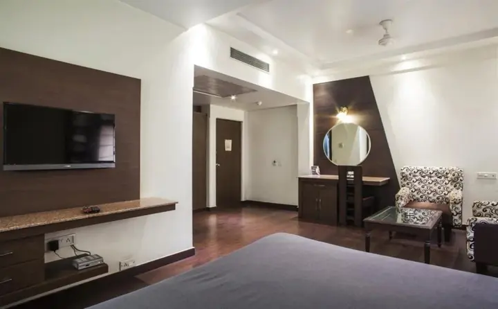 Амритсар: Hotel Raj Continental