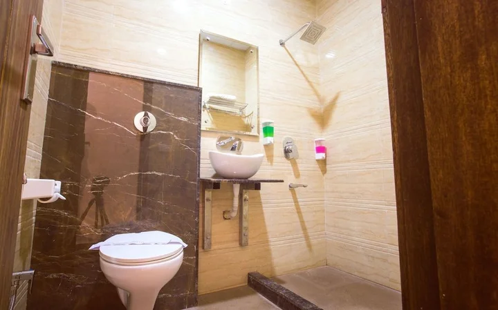 Амритсар: Hotel Shivaay Grand