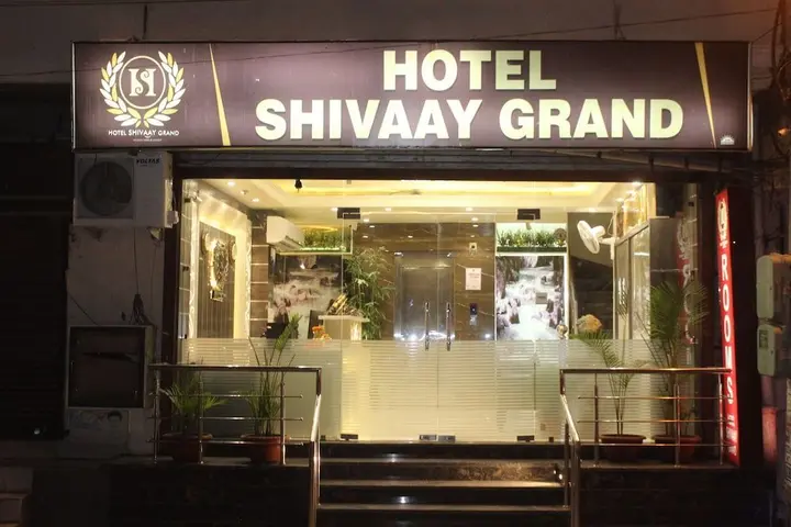 Амритсар: Hotel Shivaay Grand