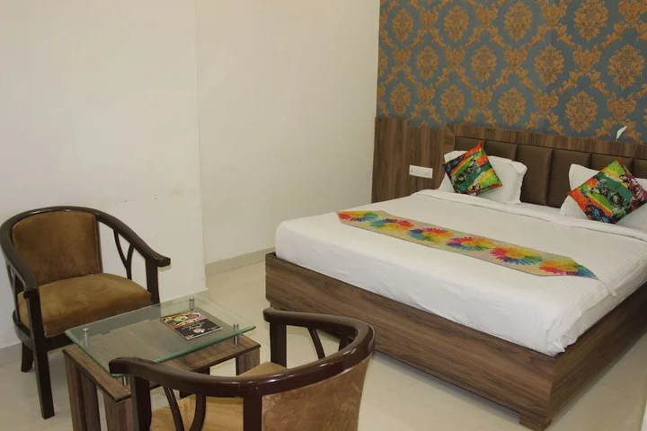 Амритсар: Hotel Shivaay Grand
