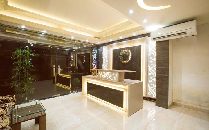 Амритсар: Hotel Shivaay Grand
